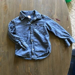 5/$20 Girls long sleeved shirt